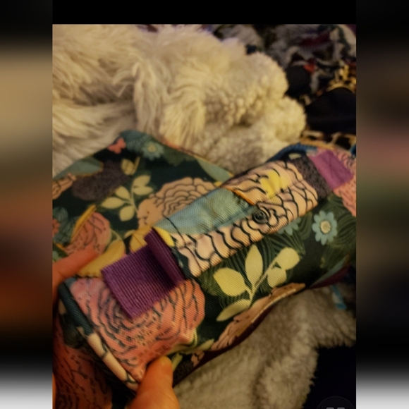 Insulated handled lunch bag cooler multicolor - Picture 4 of 10